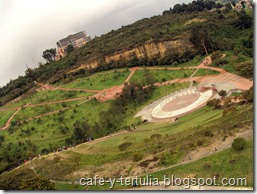 Parque Mirador de los Nevados