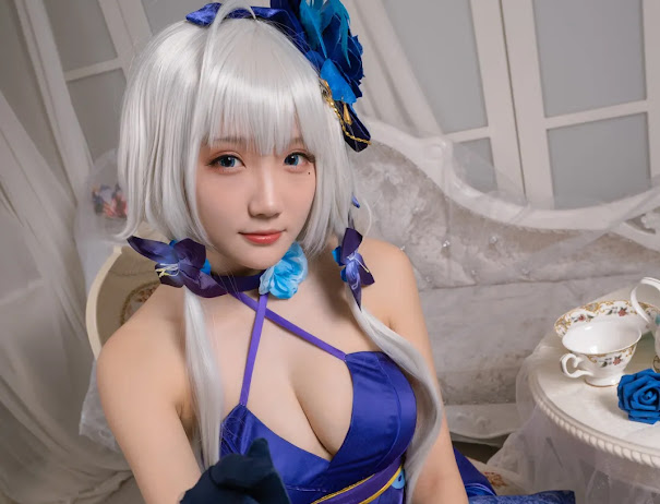 Coser@瓜希酱 光辉 茶会