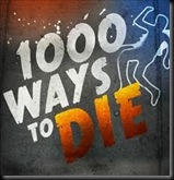 1000 ways to die