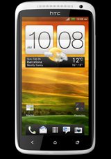 HTC on x imagen