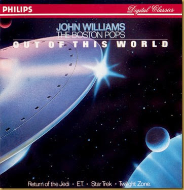 Williams Out of this world
