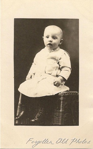 Joseph Lyle Bourne Postcard 1911 DL Antiques
