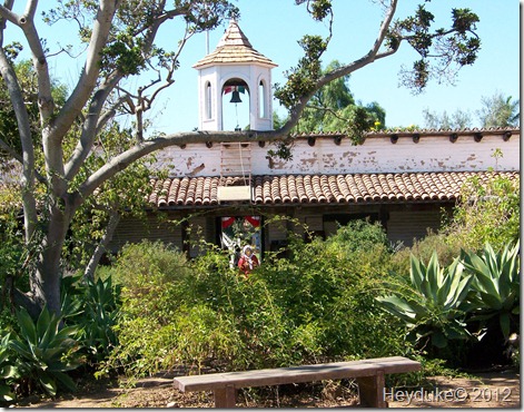 Old Town San Diego Casa de Estudillo 2