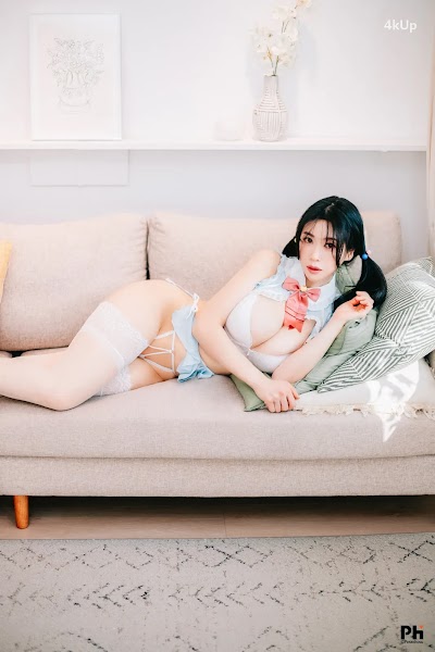 [Paranhosu] Sia_S22 Photo Book Vol.6 – Lollipop