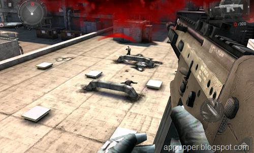 Free Download Modern Combat 3 Fallen Nation All Version Android Game (APK)