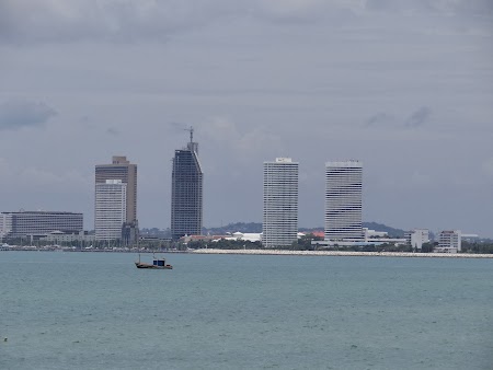 Plaja Thailanda: Pattaya din Jomtien