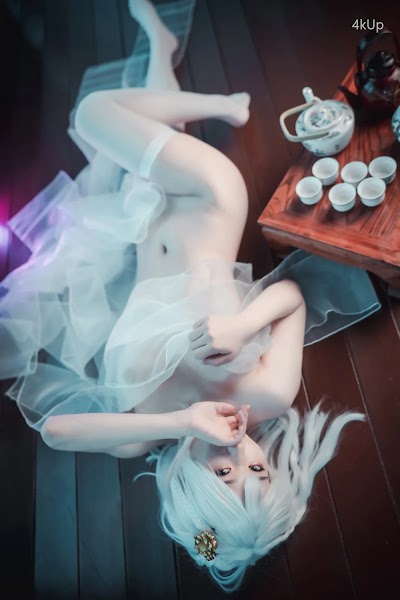 DJAWA Photo – Zia (지아) Azur Lane Azure Horizons