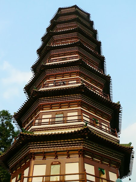 Pagoda din Canton