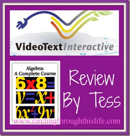 VideoText Interactive Review Collage
