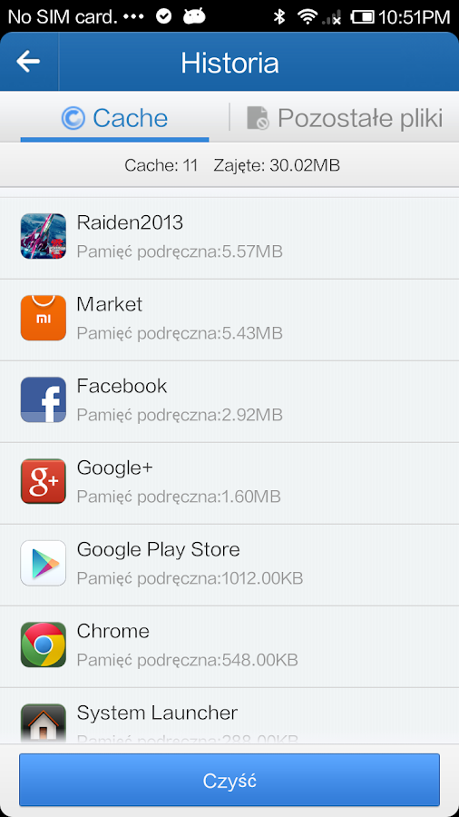 Clean Master Android