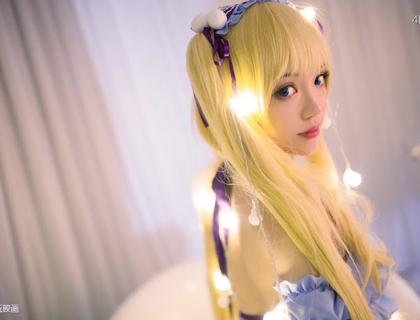 Cosplay@兔玩映画 Vol.012 小性感