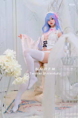 Coser@桜井宁宁 男友衬衫 (Boyfriend Shirt)