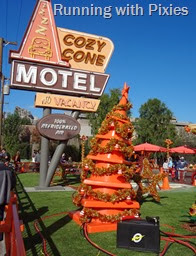 Cozy Cone Christmas Tree