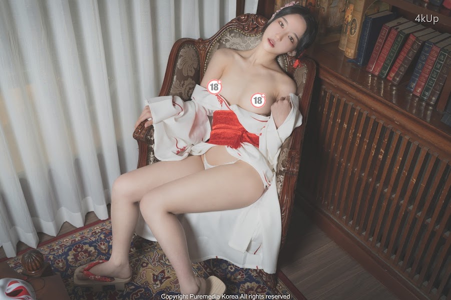 Pure Media Vol.163 Yeha (예하) Uncensored