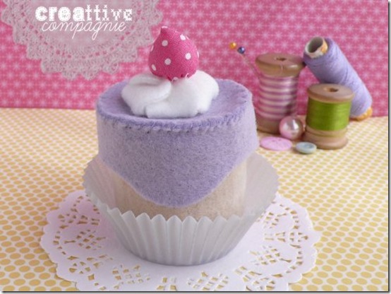 creattivecompagnie - bomboniera cupcake 1