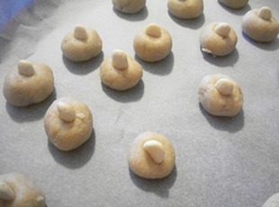 petit fours da cuocere