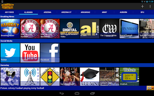 download Gameday Central - NCAA News free