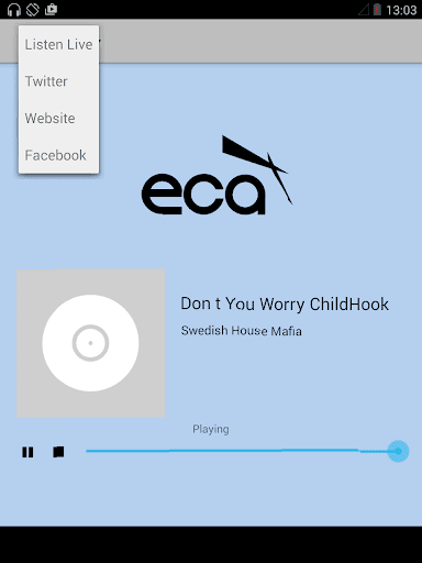 ECA Radio