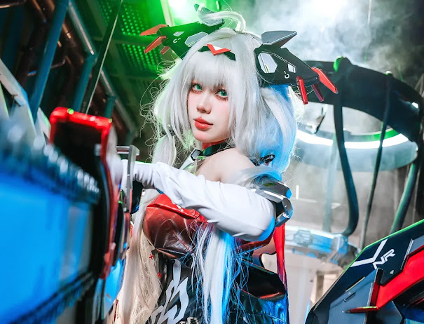 Coser@九言 交错战线 纳格陵