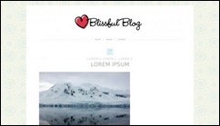 Blissful Blog Fotoblog Teması