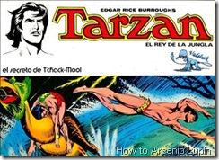 P00006 - Tarzan #6