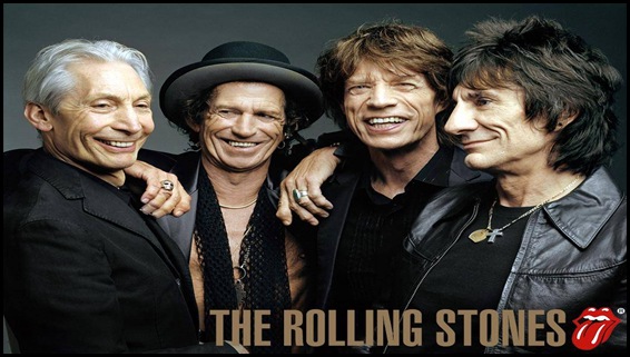 The Rolling Stones - Anybody seen my baby