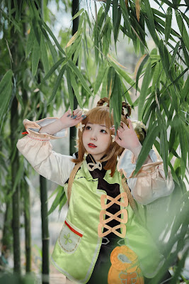 Coser@花铃 瑶瑶