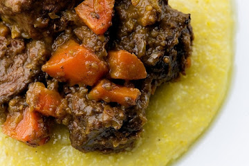 Spiced Red Wine Beef Stew