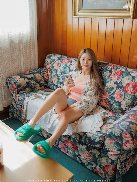 [Bimilstory] Bomi (보미) Vol.24 Single Woman’s Boyfriend Invitation No.02