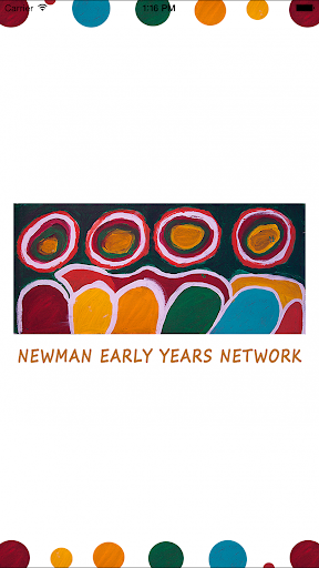 Newman Early Years Network