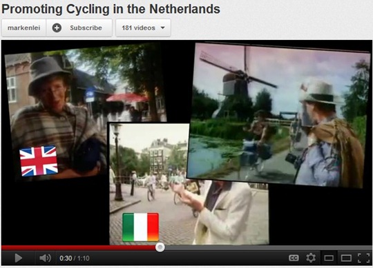 PromotingCyclingNetherlands