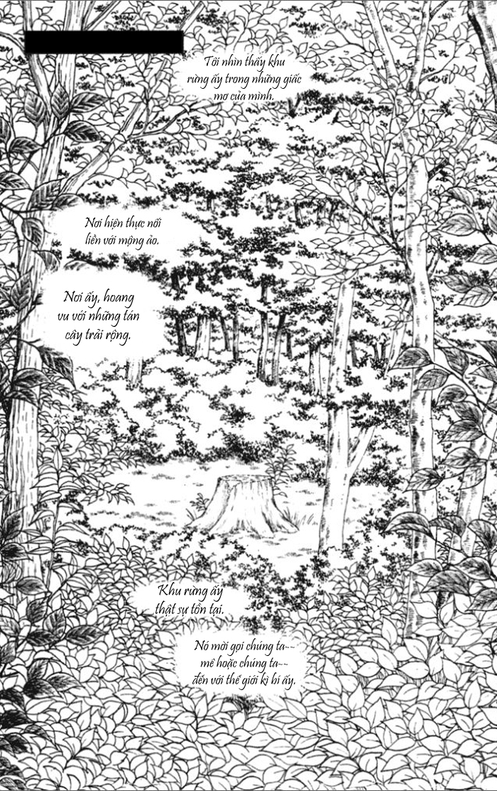 Musashi number Nine chap 18