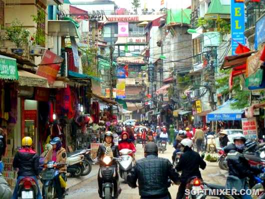Old-Quarter-Hanoi