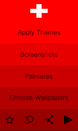 Switzerland Icon Pack