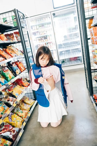 [Loozy] Yeri Pocket Girl Alba