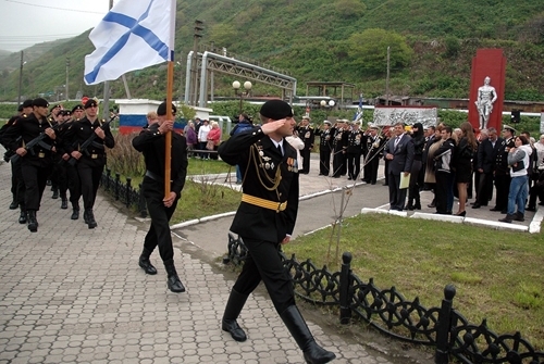 "Поход памяти - 2013"