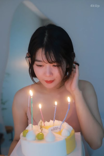 [Yo-U] Zia (지아) Vol.11 Birthday