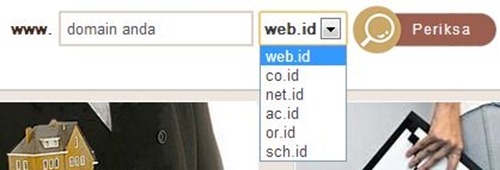 nama domain dot id yang bisa didaftarkan via registrar --