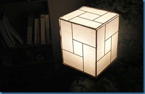luminária-de-material-reciclável-japonesa