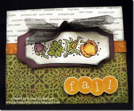 Sept SOTM fall card
