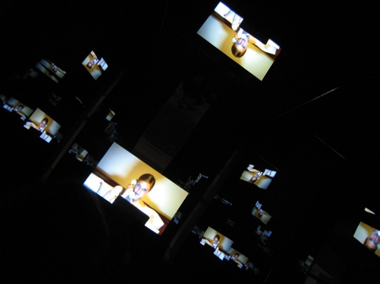Doug Aitken: Black Mirror
