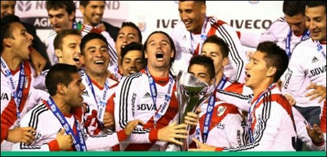 River Plate, Campeón del Torneo Final de Fútbol de Argentina 2014