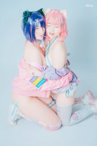 DJAWA Photo – Mimmi (밈미) × Ceyatic “Pop Kitty Party”