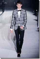 Gucci Menswear Spring Summer 2012 Collection Photo 37