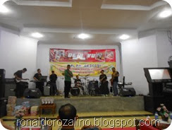 Hari Kesehatan Nasional Indonesia ke 49 Tahun Deja Vu Band From Kuansing Live Performance (1)