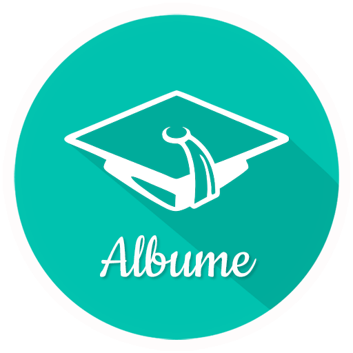 Albume - Digital Yearbook 生活 App LOGO-APP開箱王