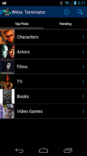 【免費娛樂App】Wikia: Terminator-APP點子