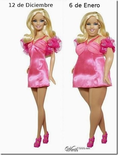 navidad gorda top carteles para compartir el facebook