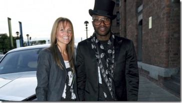 cisse and wife_picnik_1