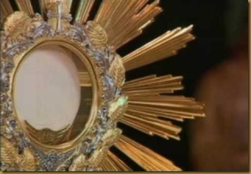EUCARISTIA JESUS